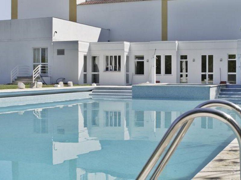 Curia Palace Hotel Spa & Golf Resort Anadia Esterno foto